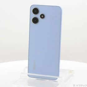 ソフマップ 〔中古品〕 Redmi 12 5G 128GB スカイブルー XIG03 au SIMフリー【305】