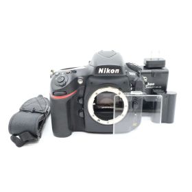Nikon D800E ボディ デジタル一眼レフ フルサイズ 動作確認済 ニコン #S023021
