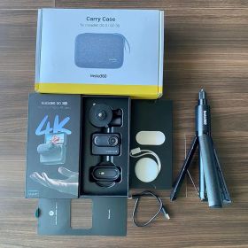 【三脚付き】Insta360 GO 3S 本体 アクセサリーセット