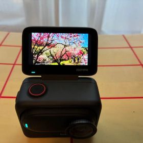 【美品】Insta360 GO 3S ブラック 128GB