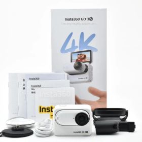 ■美品■Insta360 GO 3S 128GB アークティックホワイト