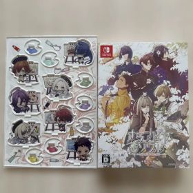 オランピアソワレ 限定版 アリスnet特典