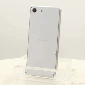 【中古】SONY(ソニー) Xperia Ace 64GB ホワイト SO-02L docomoロック解除SIMフリー 【305-ud】