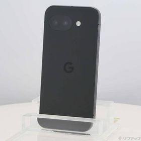 〔中古〕GOOGLE(グーグル) Google Pixel 10a 128GB オブシディアン GV0BP SIMフリー〔258-ud〕