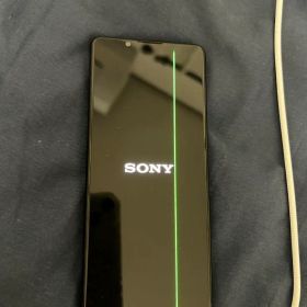 【訳あり品】美品 SONY XPERIA 5ⅳ 本体 ブラック