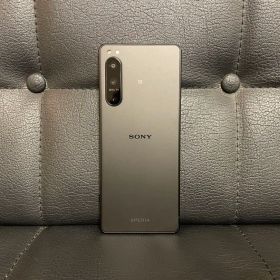 【美品‼︎一眼レフのノウハウを注ぎ込んだ逸品‼︎】XPERIA 5 IV Black