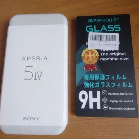 Xperia5Ⅳ 256GB Simフリーモデル