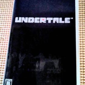 UNDERTALE Nintendo Switch ソフト