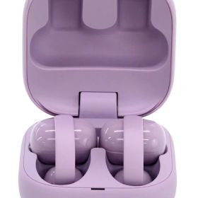 【SONY】ソニー『ワイヤレスステレオヘッドセット / LinkBuds Clip / ラベンダー』WF-LC900 2026年2月発売 音響機器 1週間保証【中古】