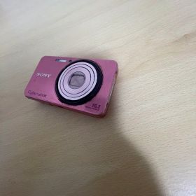 SONY Cyber-shot DSC-W570 ピンク 本体