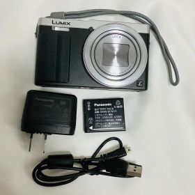 Panasonic LUMIX DMC-TZ70 デジタルカメラ ブラック