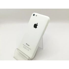 【中古】Apple SoftBank iPhone 5c 32GB ホワイト MF149J/A【戸塚】保証期間1ヶ月【ランクC】