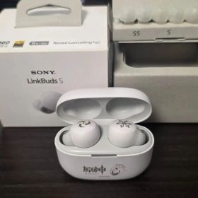 LinkBuds S 白 WF-LS900N/GI 原神 コラボ限定モデル