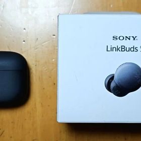 SONY LinkBud S WF-LS900N ブラック
