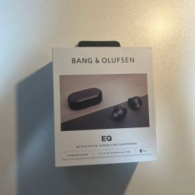 Bang & Olufsen ワイヤレスイヤホン beoplay EQ
