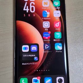 vivo X100 Pro 中国版 訳あり