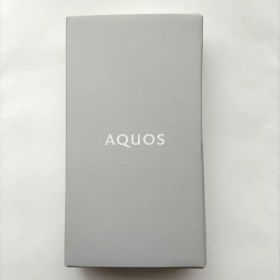 新品未使用★AQUOS sense SH-RM19