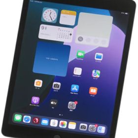 【Apple】アップル『iPad第9世代/10.2inch/Wi-Fi/256GB/スペースグレイ』MK2N3J/A 2021年9月発売 タブレット 1週間保証【中古】