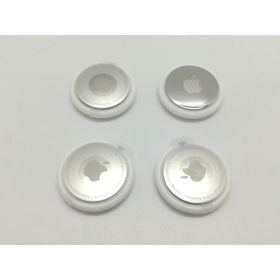 【中古】Apple AirTag(第1世代) 4パック MX542ZP/A【福岡天神】保証期間１週間