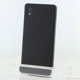 ソフマップ 〔中古品〕 Xperia Ace III 64GB ブラック Y!mobile SIMフリー【196】