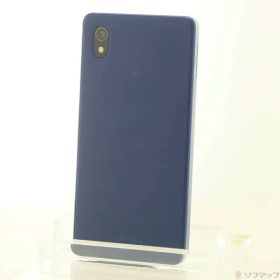 ソフマップ 〔中古品〕 Xperia Ace III 64GB ブルー SOG08 au SIMフリー【349】