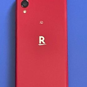 楽天mini スマホ 32GB クリムゾンレッド C330 SIMフリー