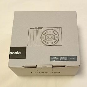 定価以下☆パナソニック デジタルカメラ LUMIX DC-TX3-S シルバー