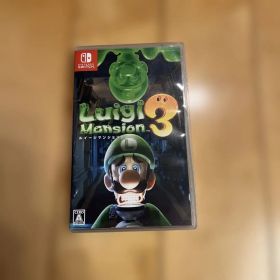 Luigi's Mansion 3 Nintendo Switch・任天堂・