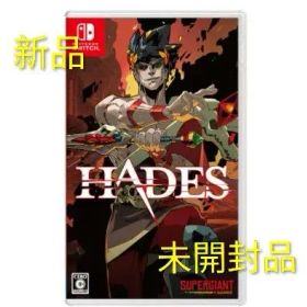 【新品】HADES Nintendo Switch ソフト ハデス