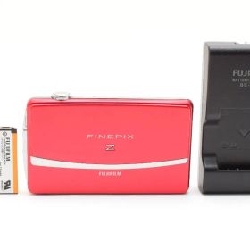 FUJIFILM FinePix Z90 レッド