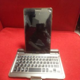 GALAXY Tab S (SC-03G)とBluetooth接続キーボード