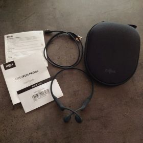 Shokz OpenRun Pro S810 骨伝導イヤホン 本体