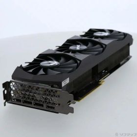 【中古】ZOTAC(ゾタック) ZOTAC GAMING GeForce RTX 3070 Ti Trinity OC ZT-A30710J-10P 【262-ud】