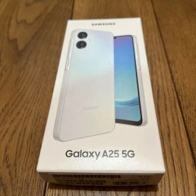Samsung Galaxy A25 5G SC-53F Light Blue