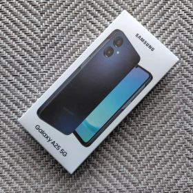 【新品：未開封】Galaxy A25 5G 本体 5/27購入docomo