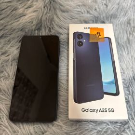 Samsung Galaxy A25 5G ブラック☆