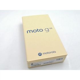 【未使用】MOTOROLA 国内版 【SIMフリー】 moto g05 ミスティブルー 8GB 128GB XT2523-5【ECセンター】保証期間3ヶ月