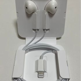 【純正】iPhone11 EarPods (Lightningコネクタ)