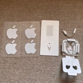 Apple 純正 EarPods Lightning変換アダプタ SIMピン
