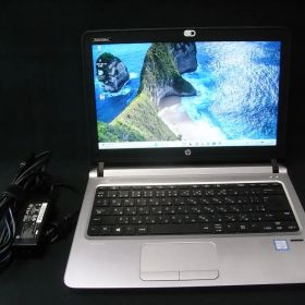 メモリ16GB 爆速SSD+500GB HP ProBook Windows11