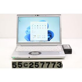 お手頃価格♪ Let's note SV8 Core i5 8GB 256GB Let's note SV8 新品 26,500円 中古 13,000円 | ネット最安値の価格