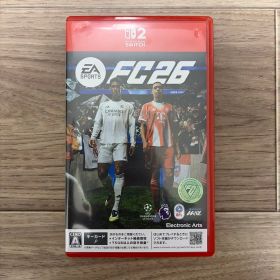 【初回特典付き】EA SPORTS FC26 Nintendo Switch2