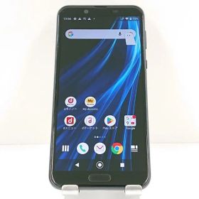 AQUOS sense2 SH-01L ドコモ ニュアンスブラック 送料無料 本体 c20143