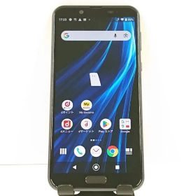 AQUOS sense2 SH-01L ドコモ ニュアンスブラック 送料無料 本体 c20140