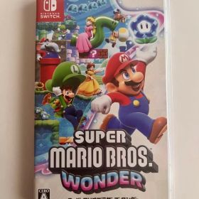 Nintendo Switch スーパーマリオブラザーズ ワンダー