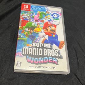 Nintendo Switch スーパーマリオブラザーズ ワンダー