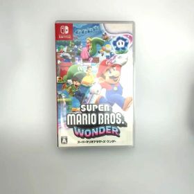 Switch スーパーマリオブラザーズワンダー