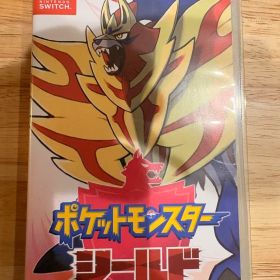 Nintendo Switch ポケットモンスター シールド