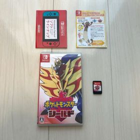 【Nintendo Switch】ポケットモンスター シールド