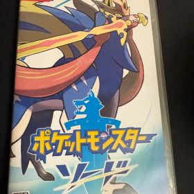 ポケットモンスター ソード Nintendo Switch